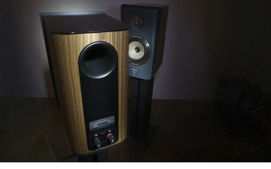 I relatori Focal Kanta n.1