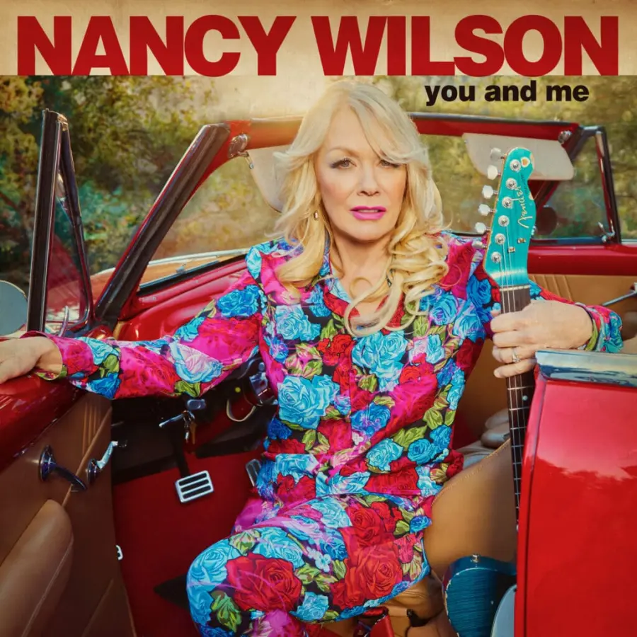 Nancy Wilson arriva al cuore della questione
