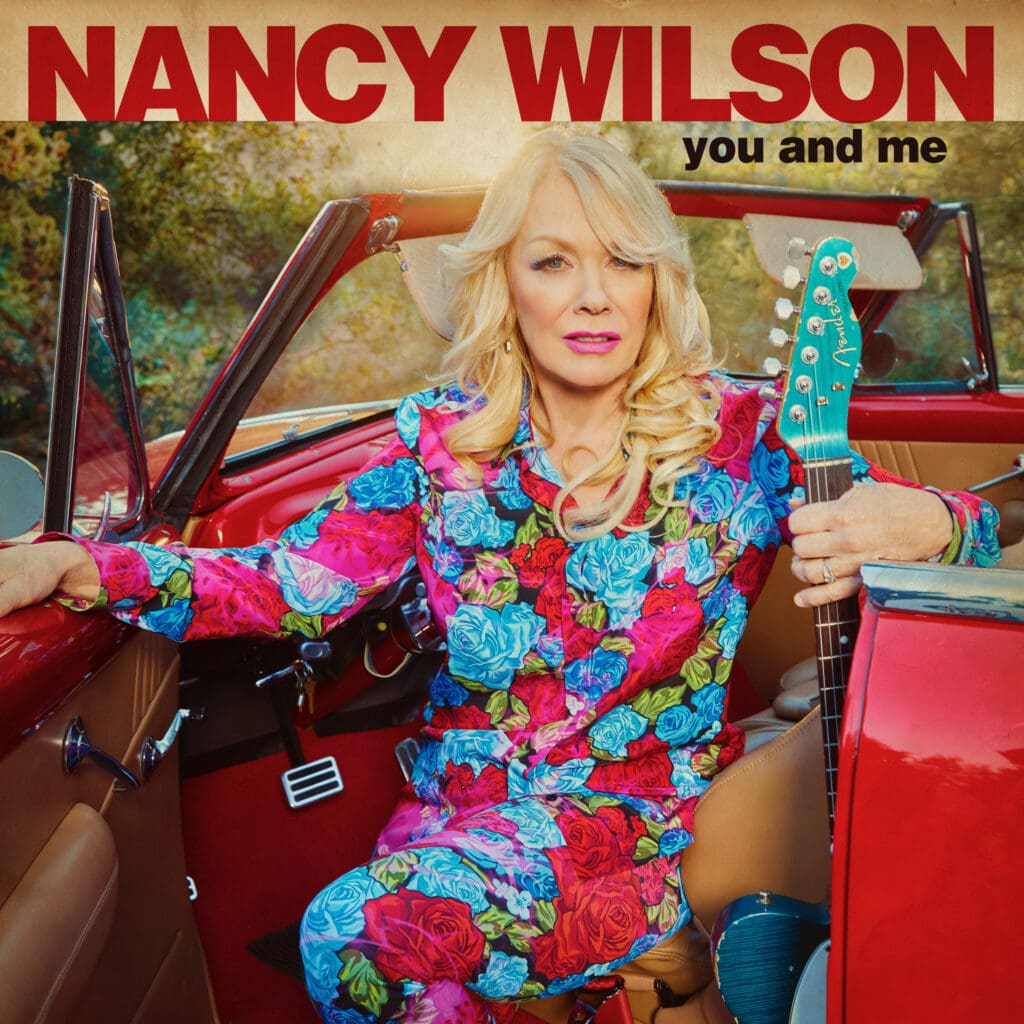 Nancy Wilson arriva al cuore della questione