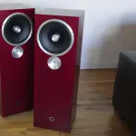 Il weekend sporco di ZuAudio Omenmen