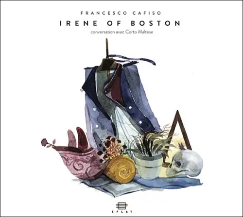 Registrazione di agosto 2021: Irene di Boston