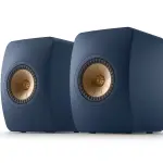 KEF LS50 Meta Altoparlante