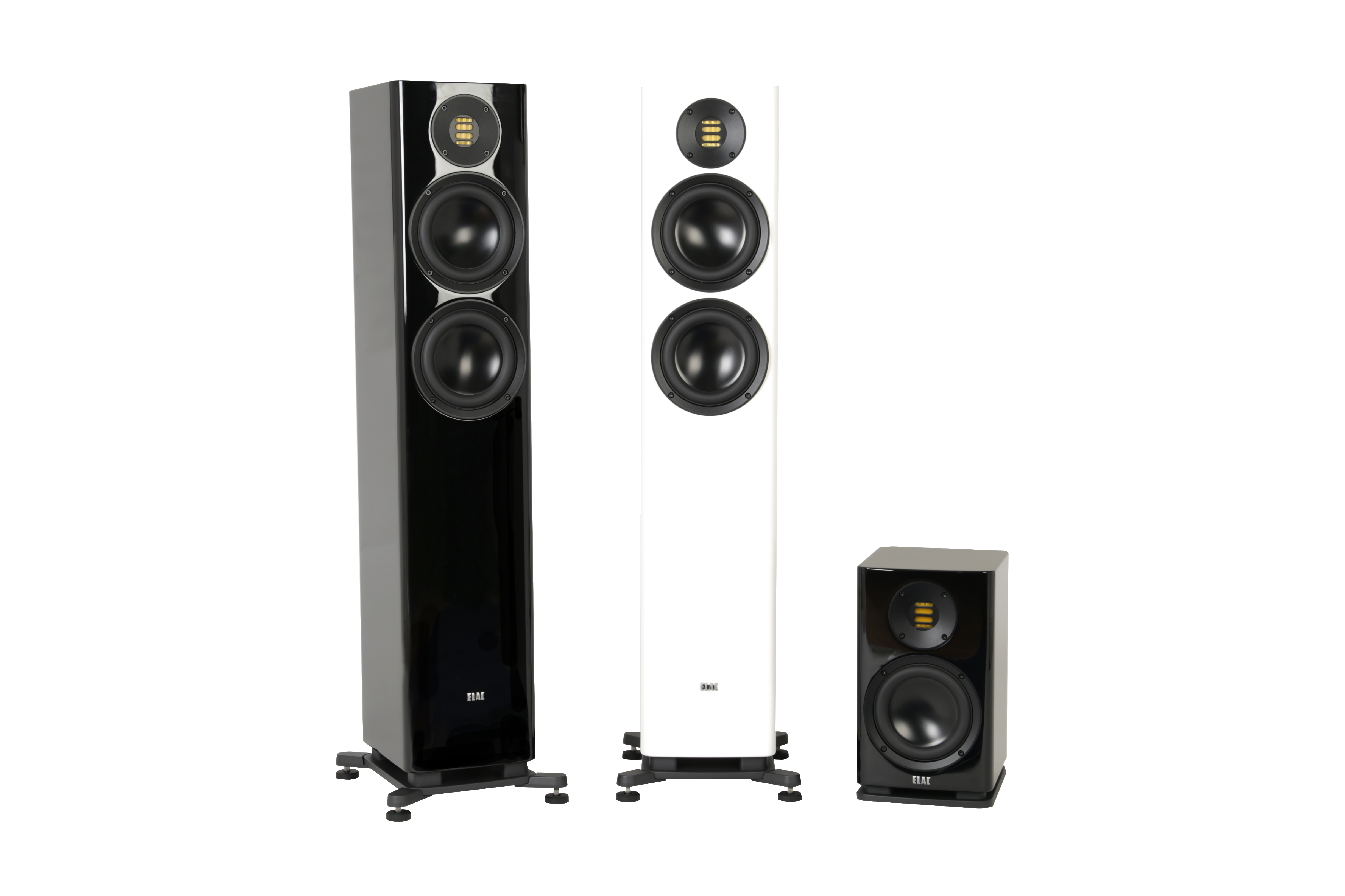 ELAC annuncia la linea Solano di altoparlanti domestici