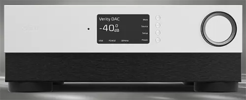 Processore Verity Audio Montsalvat DAC/PRE D/A