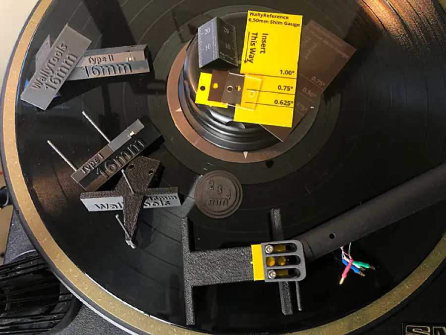 Analog Corner #312: WallyTools e WallyReference