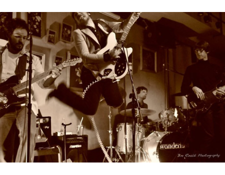 Meet The Wanderlust (o perché mi sono innamorato di un album di ritorno di una band che mi ero perso ai tempi)