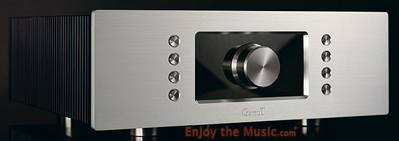 Recensione della prima mondiale di TBT! Amplificatore stereo integrato a stato solido GamuT Di150 in edizione limitata