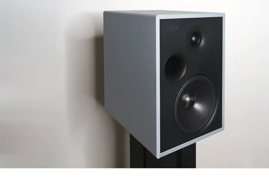 Gli altoparlanti Stenheim Alumine 2