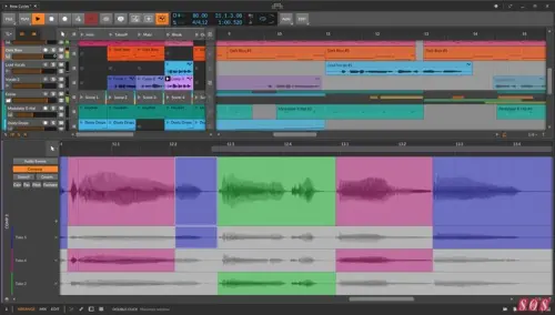 Bitwig Studio 4 ora disponibile