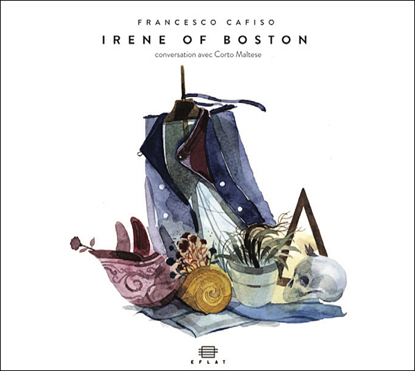 Registrazione di agosto 2021: Irene di Boston