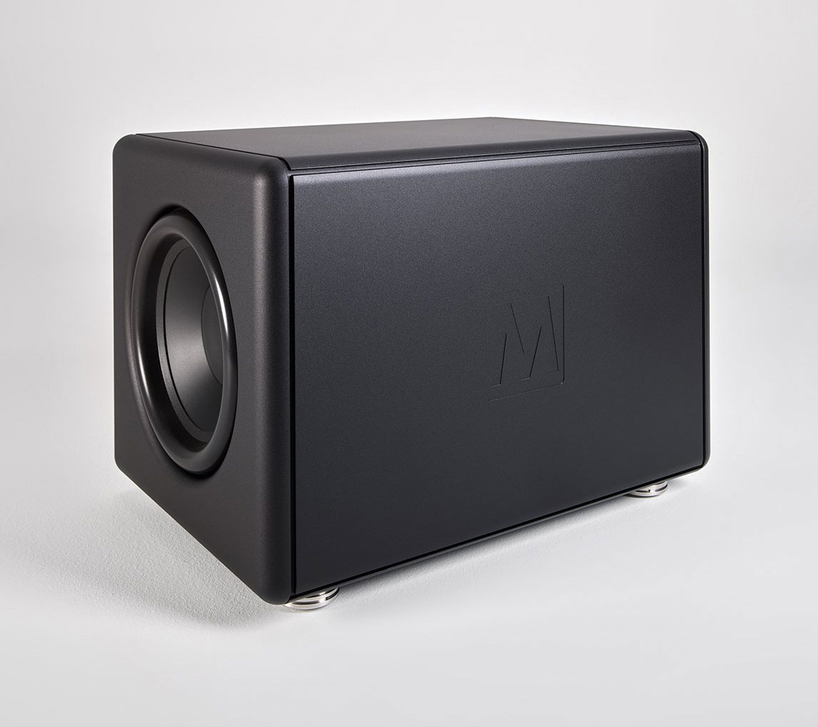 Future TAS: Subwoofer Magico Titan 15