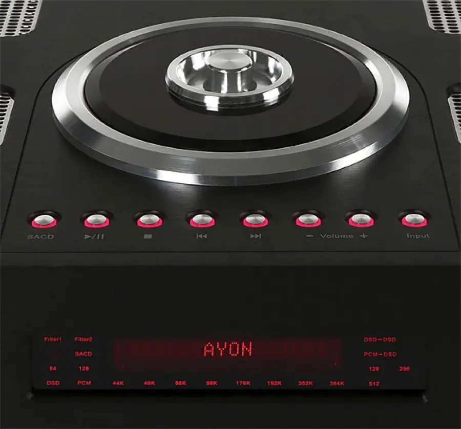 Recensione: lettore CD Ayon Audio CD-35 II e server musicale RS9 di USA Labs