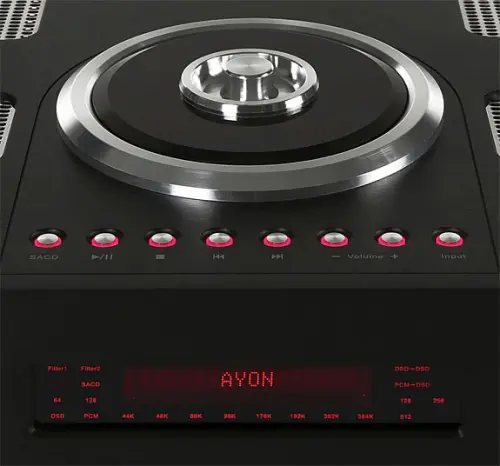 Recensione: lettore CD Ayon Audio CD-35 II e server musicale RS9 di USA Labs