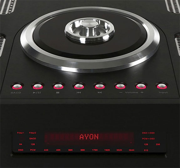 Recensione: lettore CD Ayon Audio CD-35 II e server musicale RS9 di USA Labs