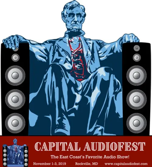 Capital Audiofest 2021 Show a novembre