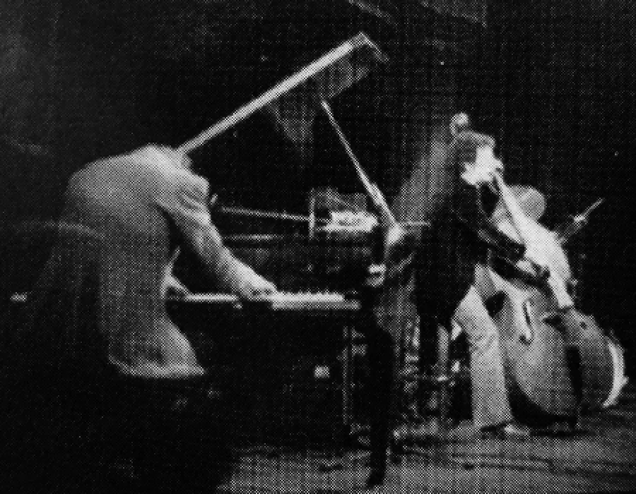 Rapporto di ascolto: uscita del concerto del 1975 del Bill Evans Trio, un venerdì sera, su vinile da 180 grammi, Qobuz e streaming di Tidal