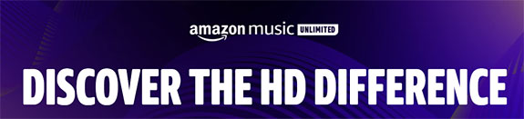 Amazon Music #1 su Pandora negli Stati Uniti