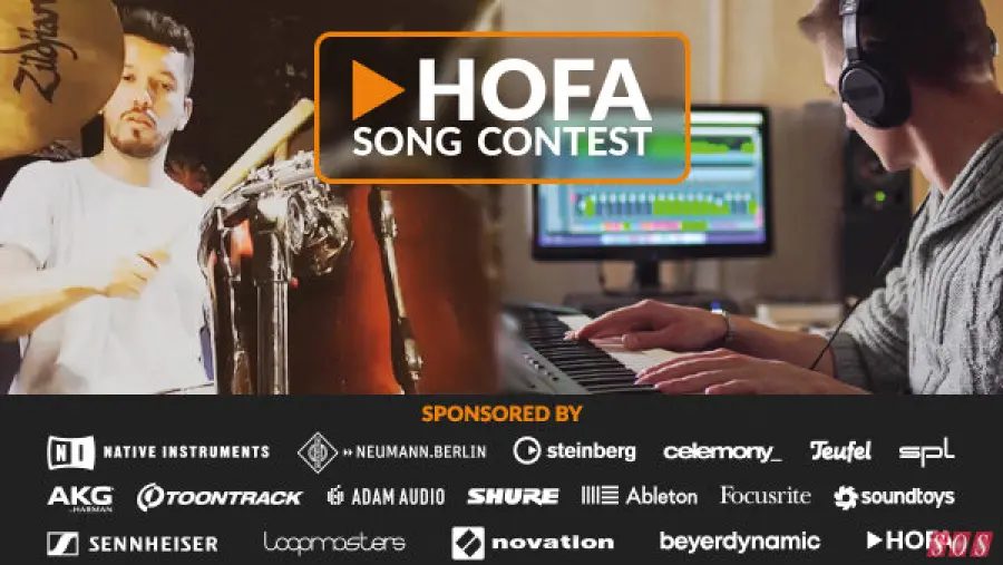 L'HOFA Song Contest si chiuderà presto