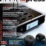 Il numero di luglio 2021 di audioXpress è ora disponibile
