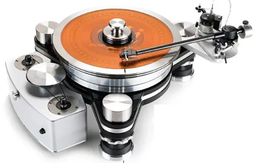 Analog Corner #280: giradischi VPI Avenger Reference, braccio VPI Fatboy