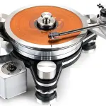 Analog Corner #280: giradischi VPI Avenger Reference, braccio VPI Fatboy