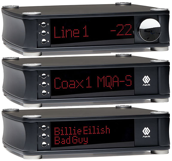 Recensione: amplificatore integrato Aavik Acoustics I-180, DAC D-180 e Streamer / lettore di rete S-180