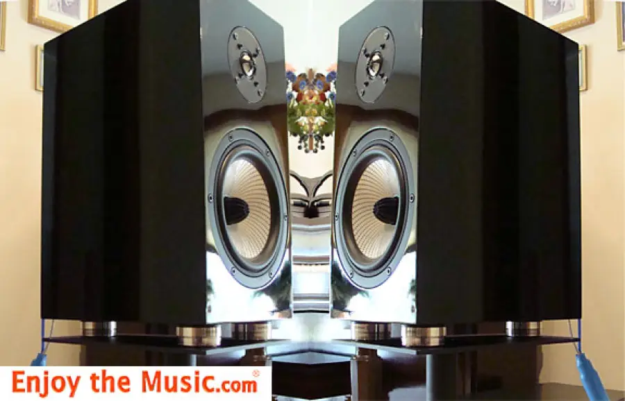 Recensione in anteprima mondiale! Altoparlanti monitor Verdant Audio Blackthorn 1