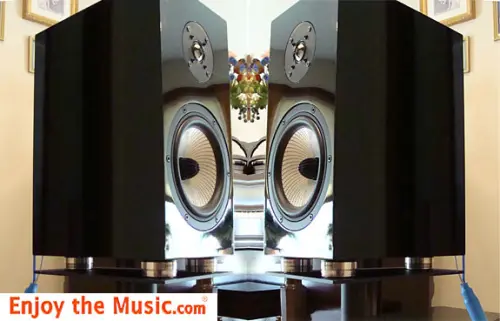 Recensione in anteprima mondiale! Altoparlanti monitor Verdant Audio Blackthorn 1