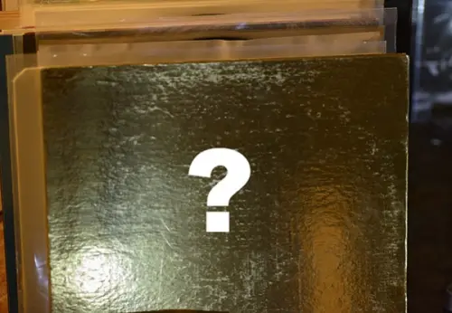 Ottimo modo per ottenere più vinili...