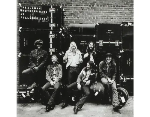 Hai mai pensato al motivo per cui dovresti ascoltare gli Allman Brothers al Fillmore East dal 1970?
