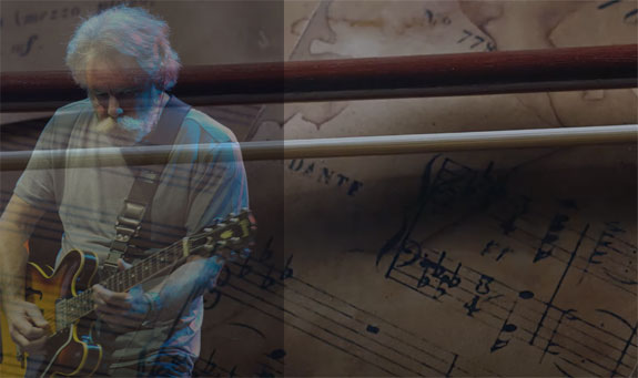 McIntosh Voice Of Sound Cortometraggio Feat. Bob Weir