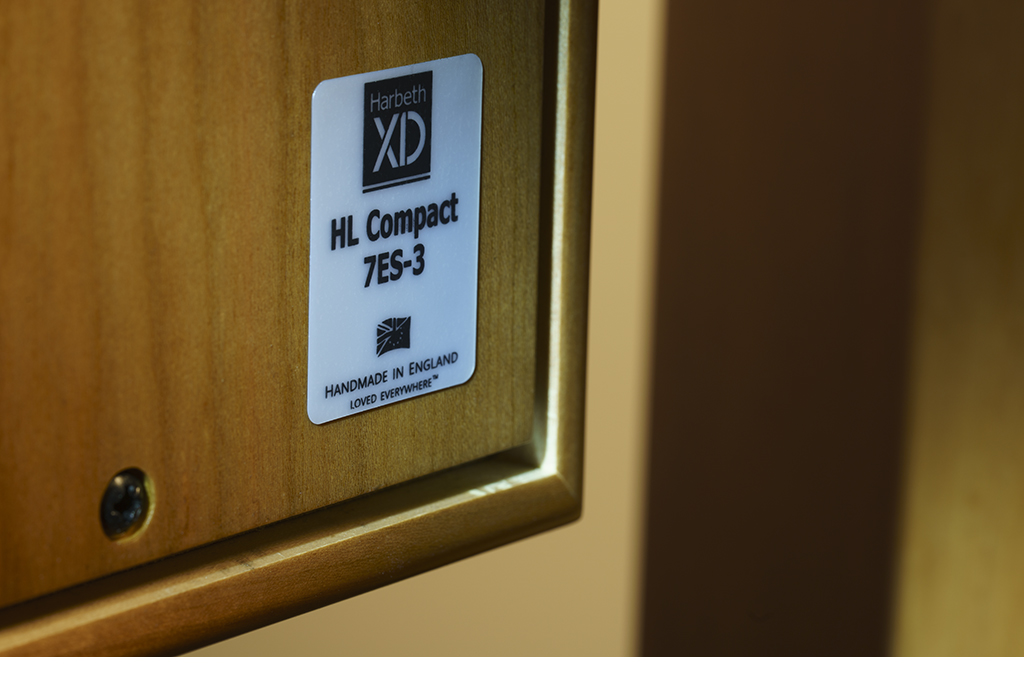 RECENSIONE: Harbeth C7ES-3 XD