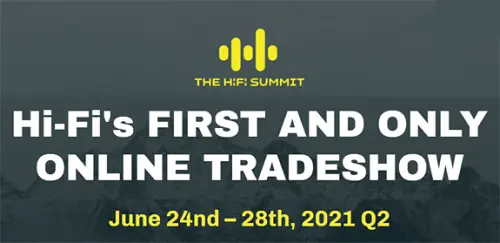The HiFi Summit Q2 2021 di Joe N Tell