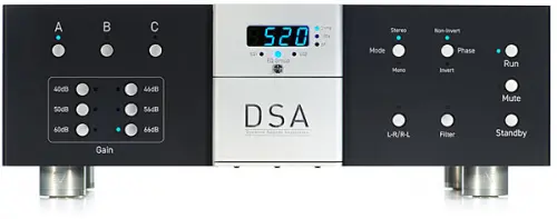 Analog Corner #311: preamplificatore phono Dynamic Sounds Associates Phono III