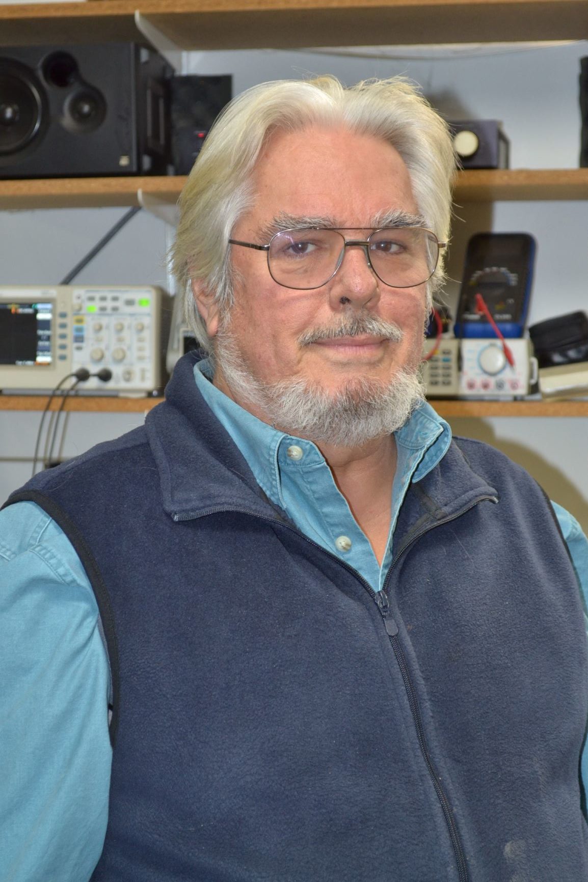 Domande e risposte con Bruce Richardson di VooDoo Cable