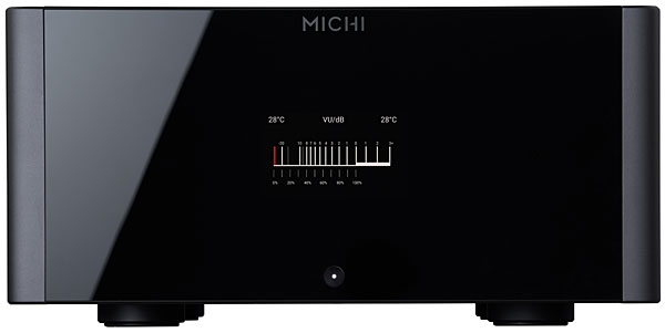 Amplificatore di potenza monoblocco Rotel Michi M8