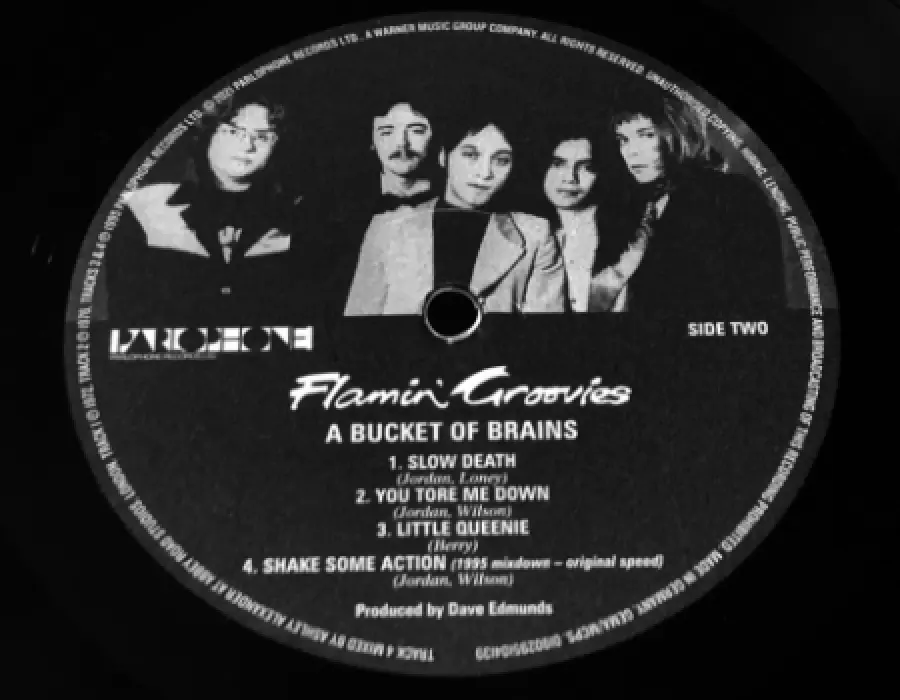 Flamin' Groovies, Dave Edmunds, Rock 'n Roll e Record Store Day