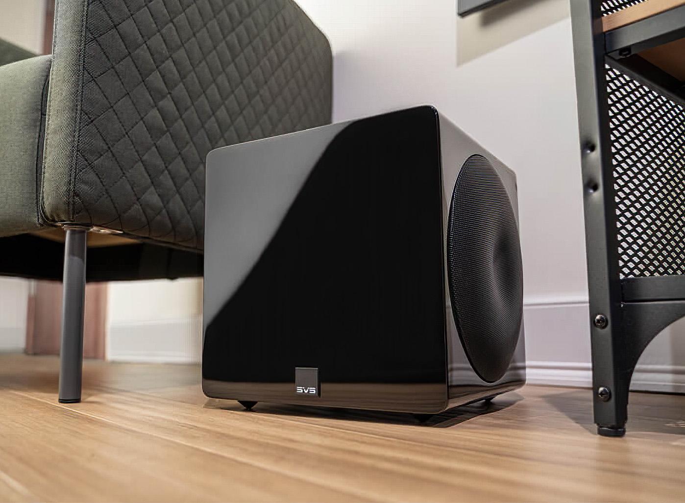 Recensione del micro subwoofer SVS 3000: bassi per il tuo spazio