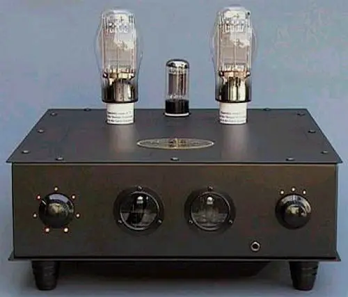 TBT: recensione dell'amplificatore integrato del tubo a vuoto Moth Audio si2A3