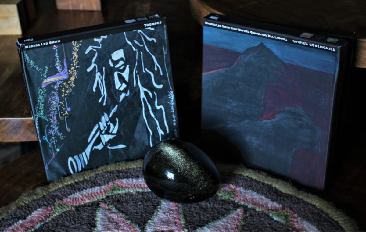 Wadada Leo Smith, Cerimonie Sacre e Tromba | L'anacronista del vinile