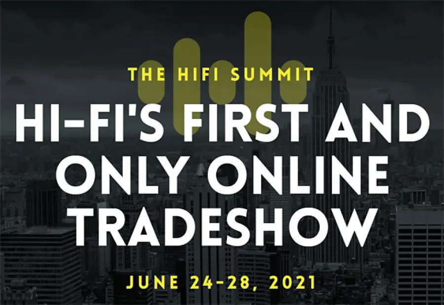 L'HiFi Summit Q2 2021 di Joe N Tell inizia domani