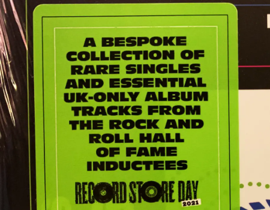 Perché hai bisogno di stranezze ed extra di Zombies su vinile?