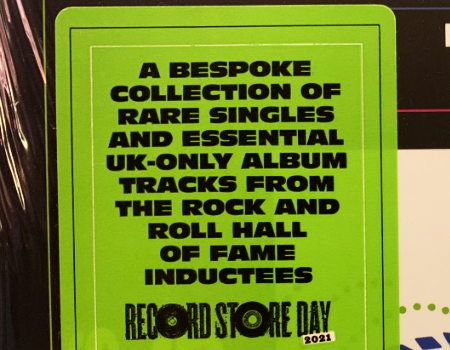 Perché hai bisogno di stranezze ed extra di Zombies su vinile?