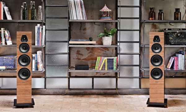 Sonus faber espande la serie Lumina entry-level