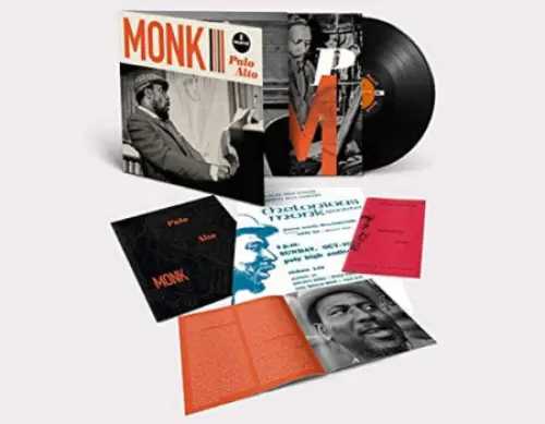 Perché il mix del custode del concerto di Palo Alto di Thelonious Monk non è stato pubblicato la prima volta?