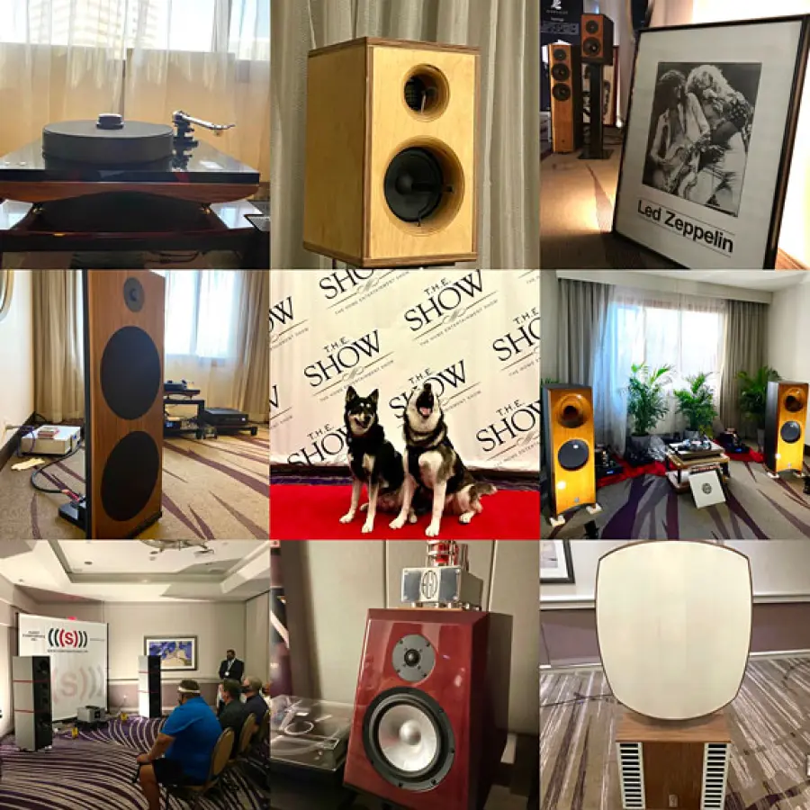 T.H.E Show 2021 Exhibition Room Report