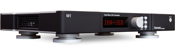 Processore Bricasti Design M1SE MDX D/A