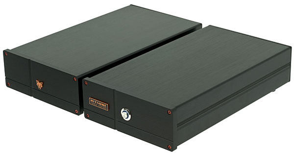 Gramophone Dreams #50: preamplificatore fono Kitsuné HiFi LCR-1 MK5, cartucce fono Sumiko Songbird e Starling