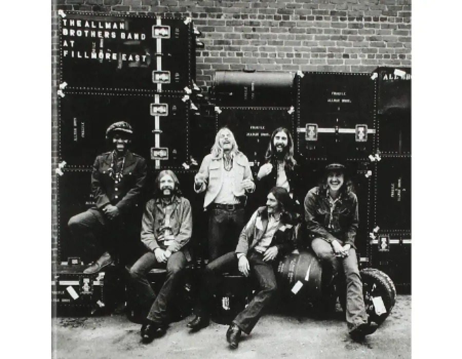 Hai mai pensato al motivo per cui dovresti ascoltare gli Allman Brothers al Fillmore East dal 1970?