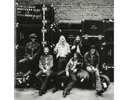 Hai mai pensato al motivo per cui dovresti ascoltare gli Allman Brothers al Fillmore East dal 1970?